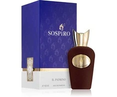 Unisex kvepalai Sospiro Il Padrino, EDP 100 ml