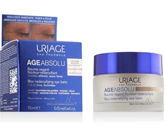 Contour Uriage AGE ABSOLU paakių balzamas, stangrinamasis ir matinį atspalvį suteikiantis, 15 ml