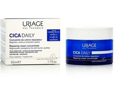 Uriage Cica Daily Repairing Kreminis Concentrate atkuriamasis veido kremas, 50 ml