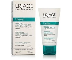 Uriage Hyséac valomasis nuplėšiamosios veido kaukė 50 ml