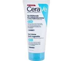 Veido kremas sausai ir šiurkščiai odai Cerave SA Smoothing Cream, 177 ml