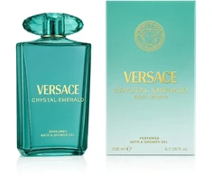Versace Crystal Emerald Dušo želė, 200 ml