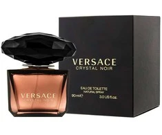 Kvepalai moterims Versace Crystal Noir EDT, 90 ml