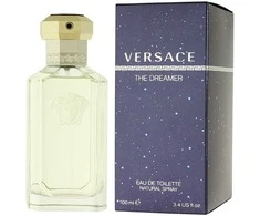 Kvepalai vyrams Versace The Dreamer EDT, 100 ml