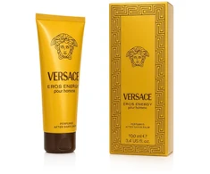 Versace Eros Energy After Shave Balm balzamas po skutimosi, 100 ml