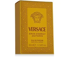 Kvepalai vyrams Versace Eros Energy EDP, 50 ml