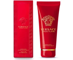 Versace Eros Flame After Shave Balm balzamas po skutimosi, 100 ml
