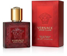 Versace Eros Flame Eau De Parfum - unpacked 30 ml (man)