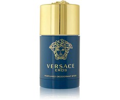 Versace Eros Deodorant Stick parfumuotas pieštukinis dezodorantas vyrams, 75 ml