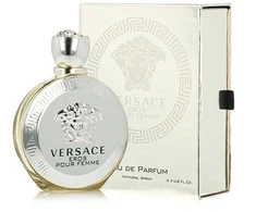 Kvepalai moterims Versace Eros Pour Femme EDP, 100 ml