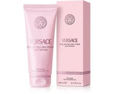 Versace Pour Femme Dylan Blush Rožinė Losjonas kūnui, 200 ml