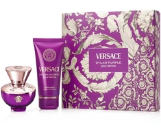 Versace Dylan Violetinė rinkinys moterims (EDP, 30 ml + kūno losjonas, 50 ml)