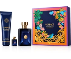 Versace Dylan Mėlyna Homme 100 Gel 150, 5 ml