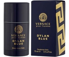 Versace Dylan Blue Pour Homme pieštukinis dezodorantas vyrams, 75 ml