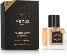 Vertus Amber Eliksyras EDP parfumuotas vanduo unisex, 100 ml