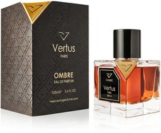 Vertus Ombre EDP parfumuotas vanduo unisex, 100 ml