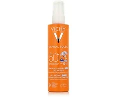 "Vichy Soleil Cell Protect Kids" apsauginis kremas nuo saulės vaikam 200ml
