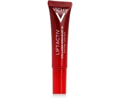 Vichy Liftactiv Collagen Specialist Eye Care senėjimo požymius mažinantis paakių kremas, 15 ml