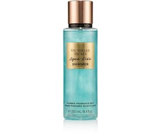 Victoria Secrets Victoria´s Secret Aqua Kiss Shimmer Body Purškiklis kūno dulksna, 250 ml