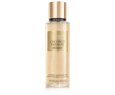 Victoria Secrets Victoria´s Secret Coconut Passion Shimmer Summer Fragrance Mist kūno dulksna, 250 ml