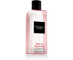 Victoria Secrets Victoria's Secret Love Is Heavenly Fine Fragrance Mist kūno dulksna, 250 ml
