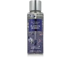 Victoria Secrets Victoria's Secret Platinum Berries kūno dulksna, 250 ml