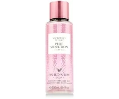 Victoria Secrets Victoria's Secret Pure Seduction Runway Shine Shimmer Fragrance Mist kūno dulksna, 250 ml