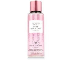 Victoria Secrets Victoria's Secrets Victoria's Secret Pure Seduction Runway Shine Shimmer Fragrance Mist kūno dulksna, 250 ml