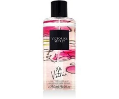 Victoria Secrets Victoria's Secret Xo, Victoria Fine Fragrance Mist kūno dulksna, 250 ml