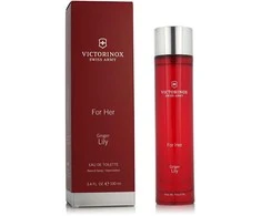 Victorinox Swiss Army Ginger Lily EDT tualetinis vanduo moterims, 100 ml