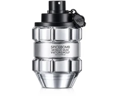 Viktor &amp; Rolf Spicebomb Metallic Musk Eau De Parfum 90 ml (man)