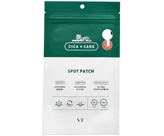 VT Cosmetics Cica x Care Spot Patch pleistrai nuo spuogų, 48 vnt.