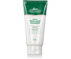 Vt Cosmetics VT Cosmetic Cica Mild Foam Valiklis valomosios veido putos, 300 ml