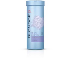 Wella Blondor Multi Skirtas šviesiems plaukams 7 Powder Lightener 400g