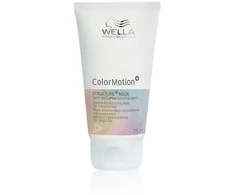 Wella Professionals ColorMotion+ Structure Mask drėkinanti kaukė dažytiems plaukams, 75 ml