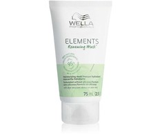 Wella Professionals Elements Renewing Kaukė atkuriamoji kaukė, 75 ml