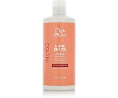 Drėkinamasis plaukų šampūnas Wella Invigo Nutri-Enrich 500ml