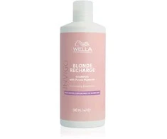 Wella Professionals Invigo Skirtas šviesiems plaukams Recharge Šampūnas