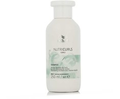 Wella Professionals NutriCurls Curls Micellar Šampūnas Šampūnas moterims, 250 ml
