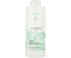 Wella Nutricurls Champú Micelar Cabello Con Rizos y Ondas, 1000 ml