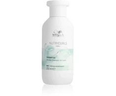 Wella Professionals NutriCurls Micellar Shampoo micelinis šampūnas garbanotiems plaukams, 250 ml