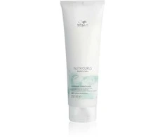 Wella Nutricurls Acondicionador Cabello Con Rizos y Ondas, 250 ml