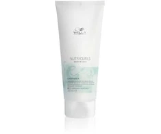 Wella Nutricurls Waves &amp; Curls Detangling Kondicionierius, atpalaiduojantis kondicionierius garbanotiems ir banguotiems plaukams 200ml