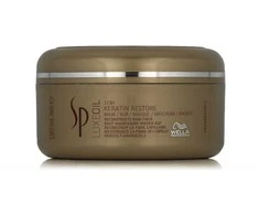 Wella SP - Luxe aliejus Keratin Restore kaukė, 150 ml