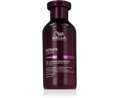 Wella Ultimate Color Champú - Color Vibrante Para Cabello Teñido, 250 ml