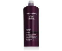 Wella Ultimate Color Champú - Color Vibrante Para Cabello Teñido, 1000 ml