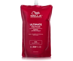 Wella Professionals Ultimate Repair Intensyvaus poveikio atkuriamasis šampūnas (papildymas) 1000 ml