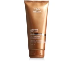 Wella Professionals Ultimate Smooth Conditioner Maitinantis kondicionierius su skvalanu ir omega-9, 200 ml