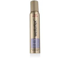 Wella Wellaflex 2nd Day Volume Strong Hold Mousse 200 ml