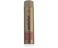 Wella Wellaflex Sensitive Strong Hold Hairspray 250 ml